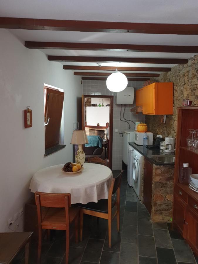 הוילה Janeiro de Baixo Casa Do Rio 1 מראה חיצוני תמונה