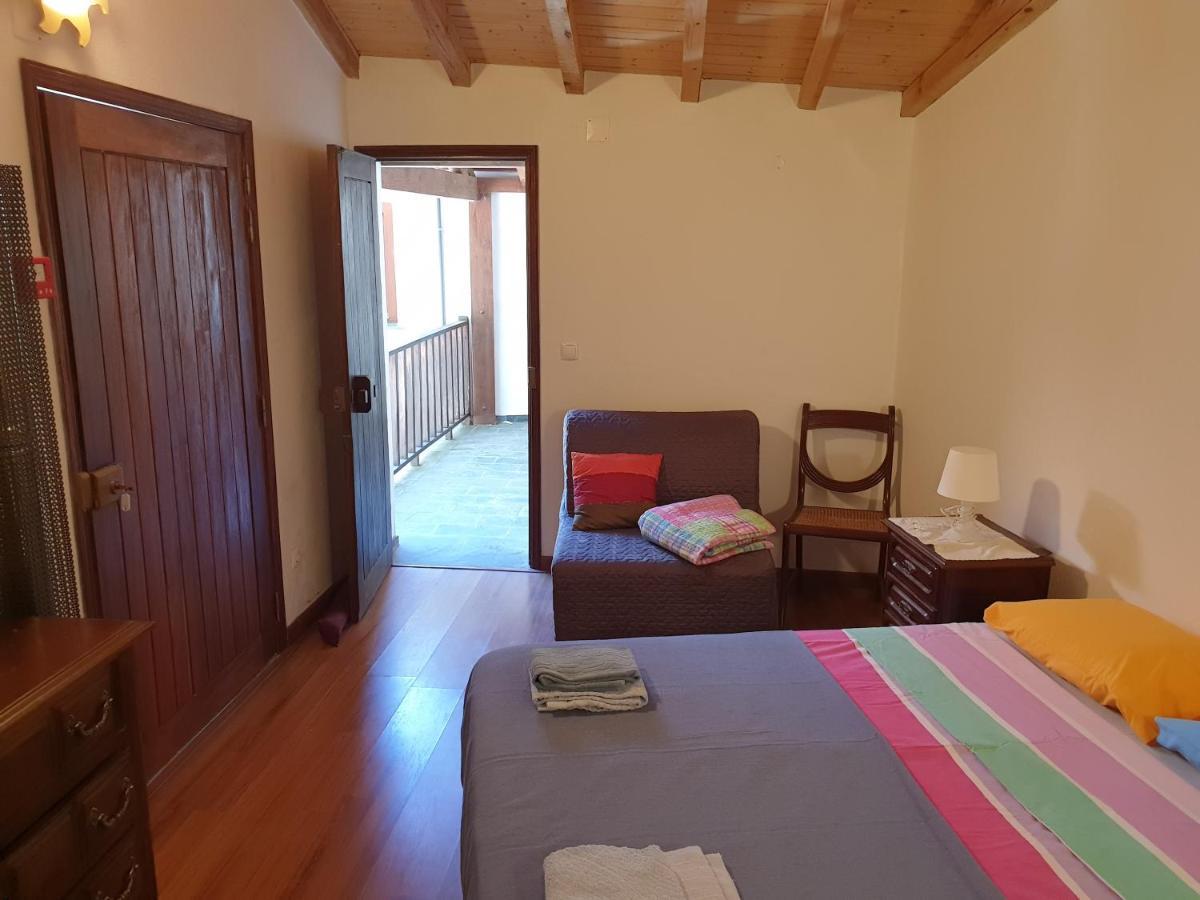 הוילה Janeiro de Baixo Casa Do Rio 1 מראה חיצוני תמונה