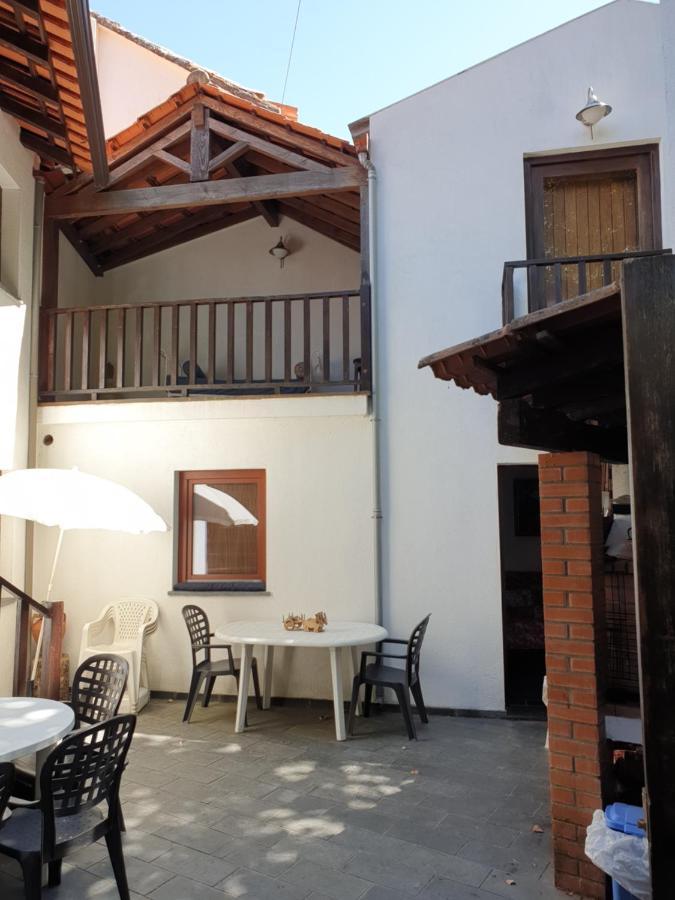הוילה Janeiro de Baixo Casa Do Rio 1 מראה חיצוני תמונה