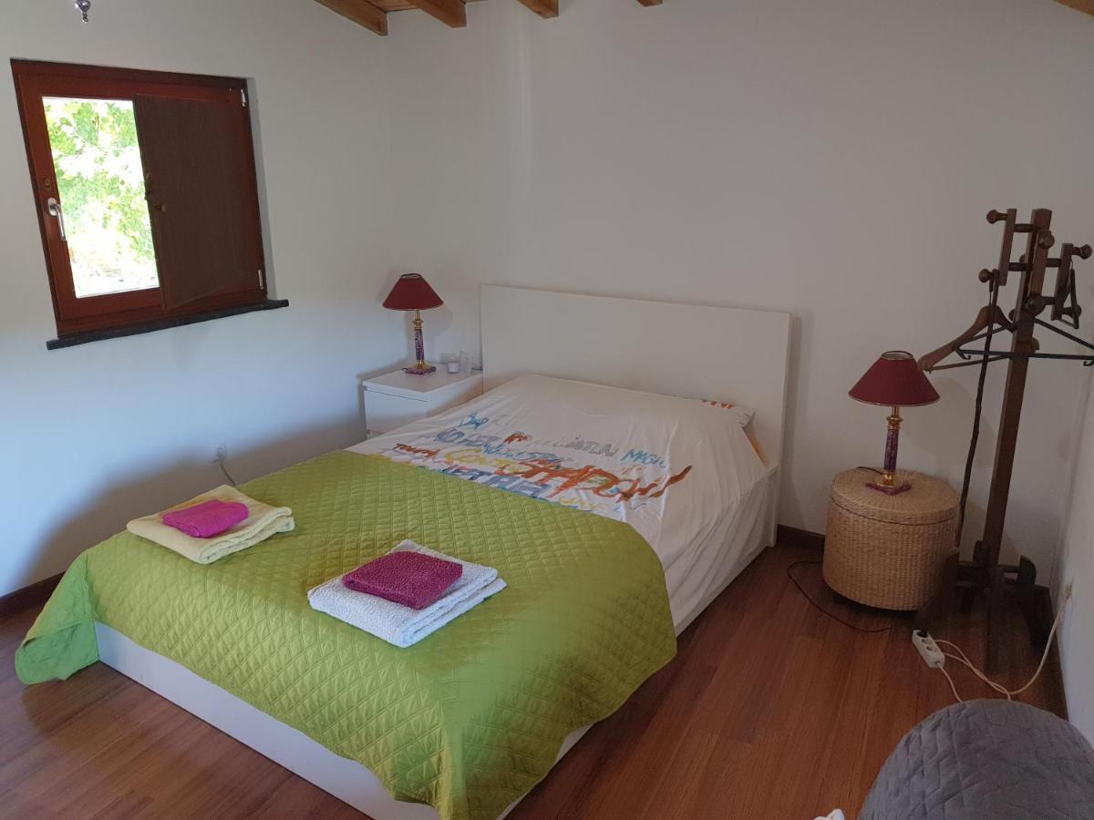 הוילה Janeiro de Baixo Casa Do Rio 1 מראה חיצוני תמונה
