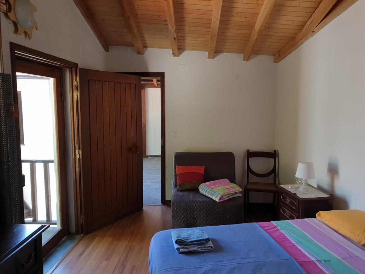 הוילה Janeiro de Baixo Casa Do Rio 1 מראה חיצוני תמונה